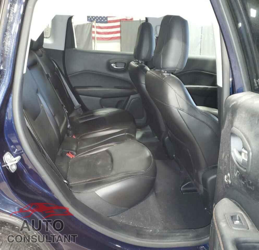 JEEP COMPASS 2020 - 3C4NJDBB9LT197508