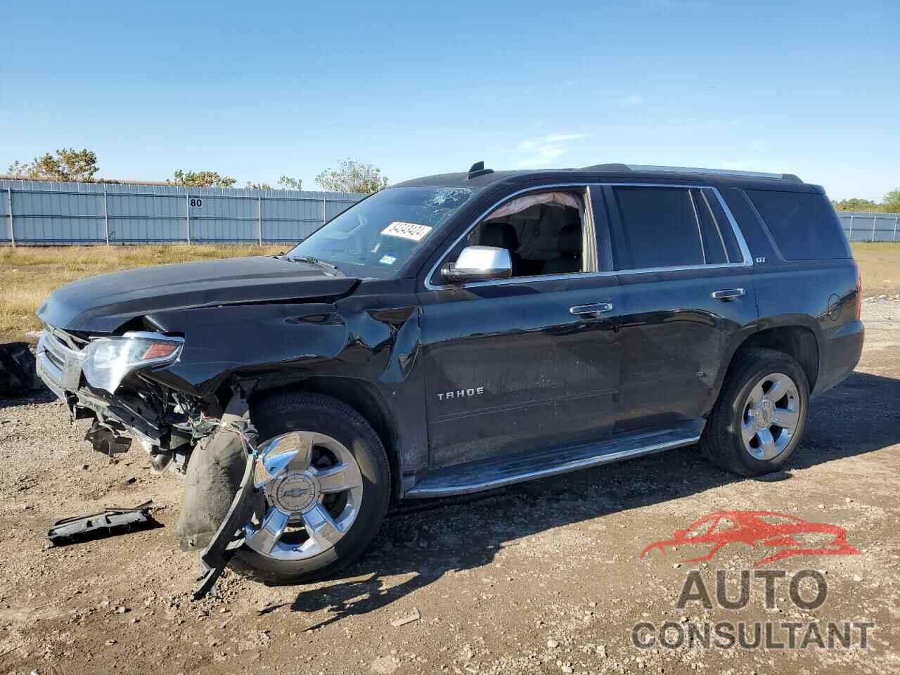 CHEVROLET TAHOE 2016 - 1GNSCCKC2GR352437