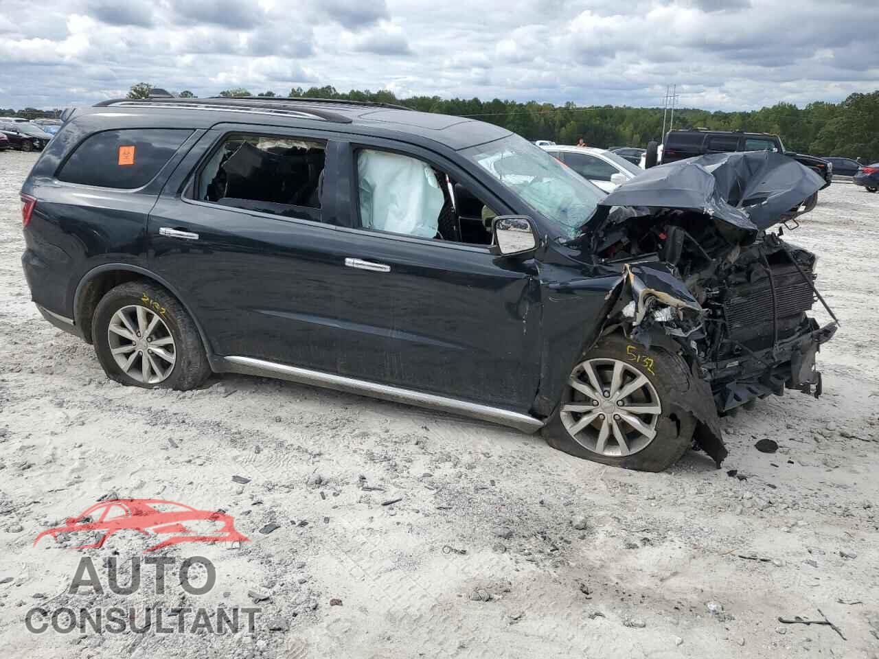 DODGE DURANGO 2015 - 1C4RDHDG8FC153735