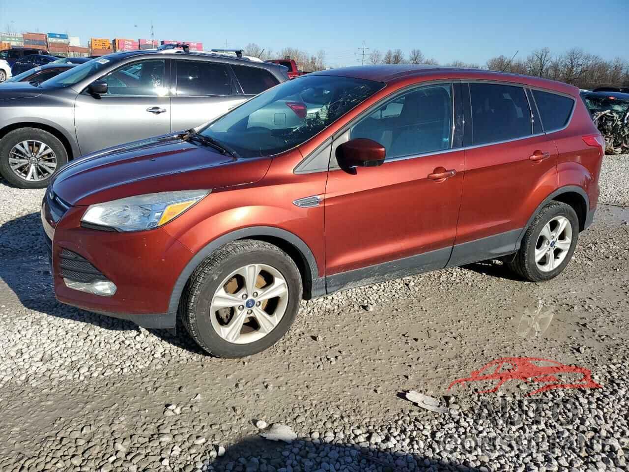 FORD ESCAPE 2015 - 1FMCU0G76FUA29018