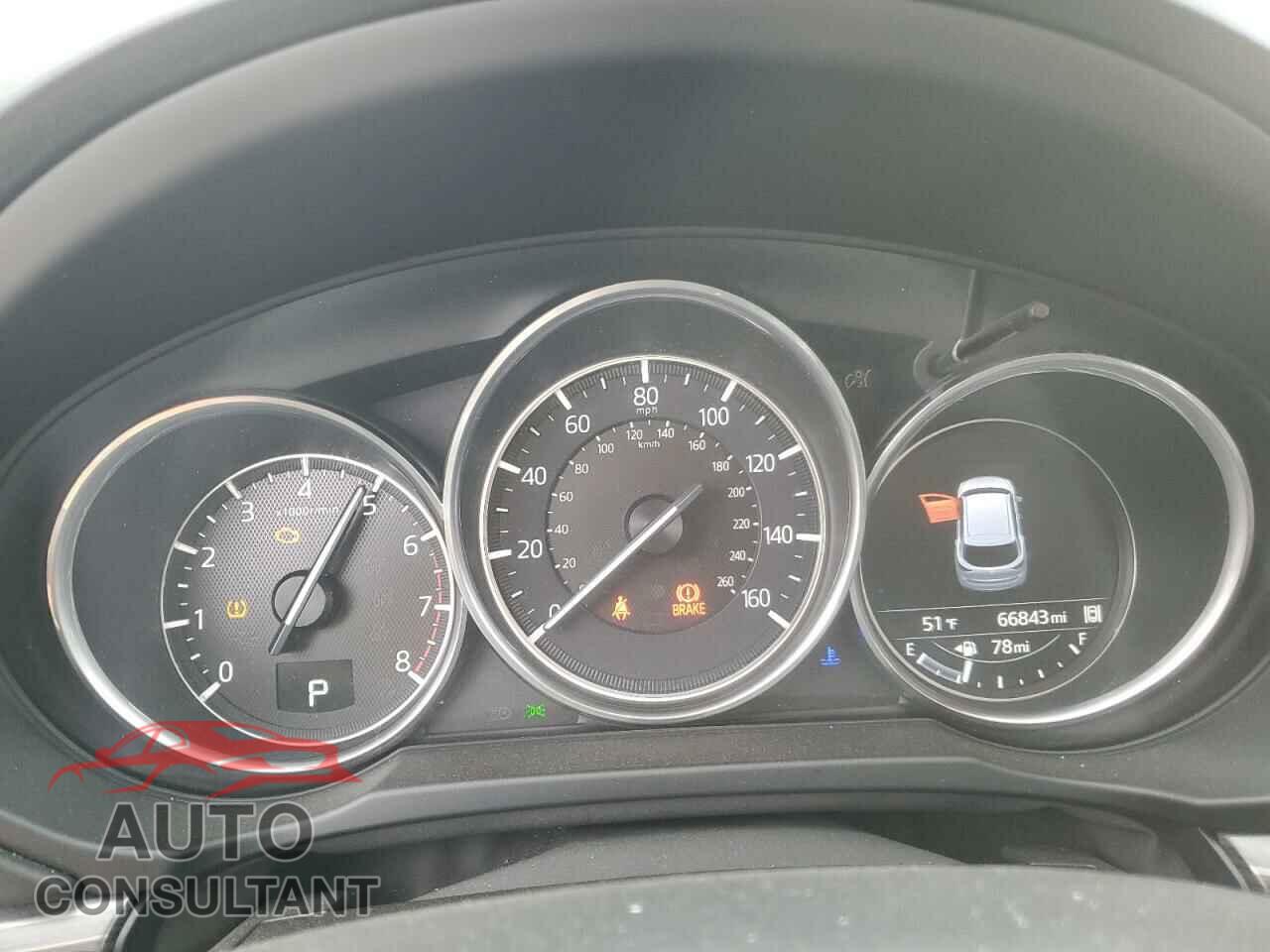 MAZDA CX-5 2017 - JM3KFADL2H0131984