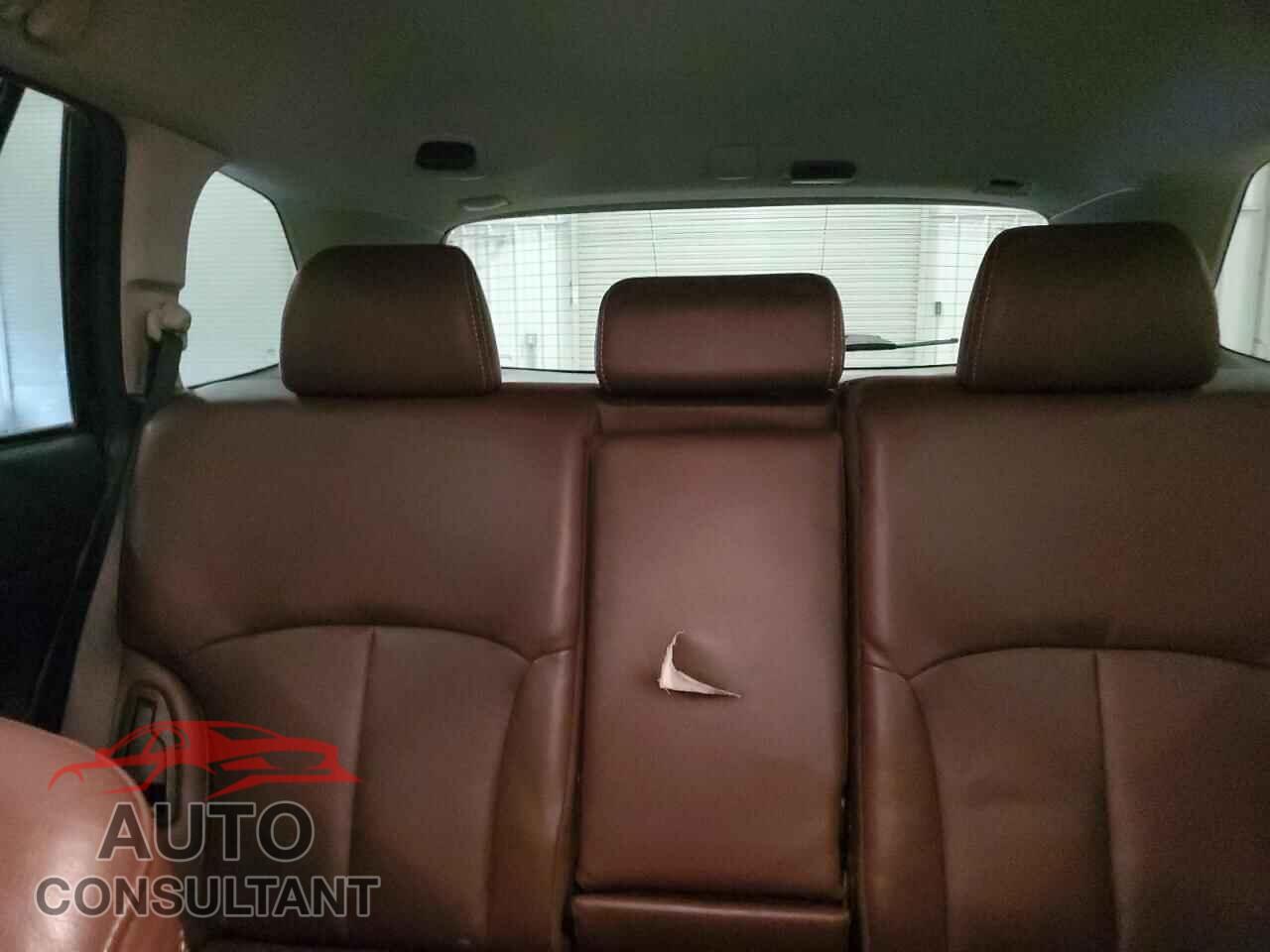 SUBARU OUTBACK 2013 - 4S4BRDSC3D2204391