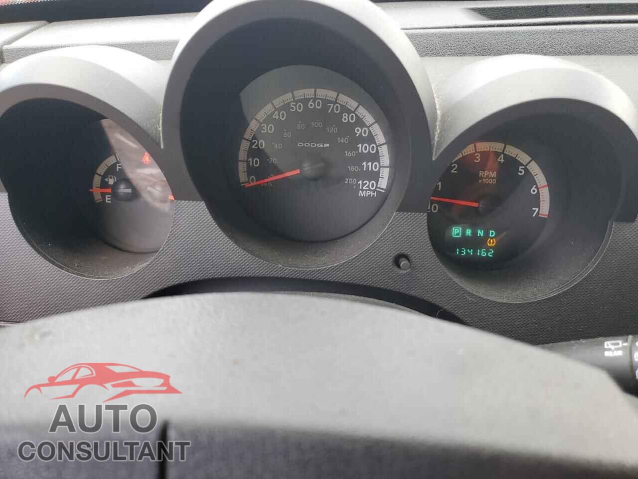 DODGE NITRO 2011 - 1D4PT4GX4BW587323