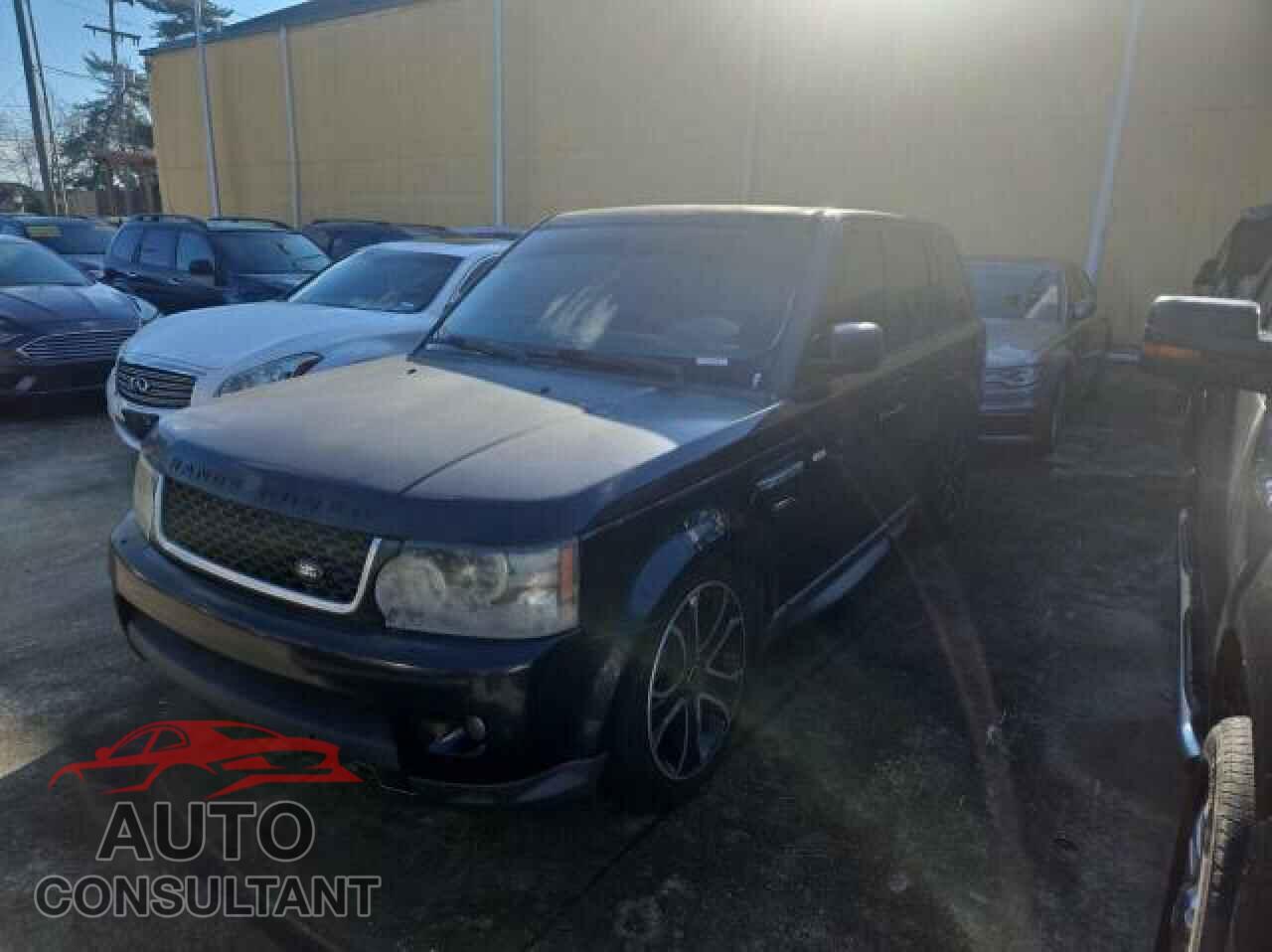 LAND ROVER RANGEROVER 2012 - SALSF2D41CA726733