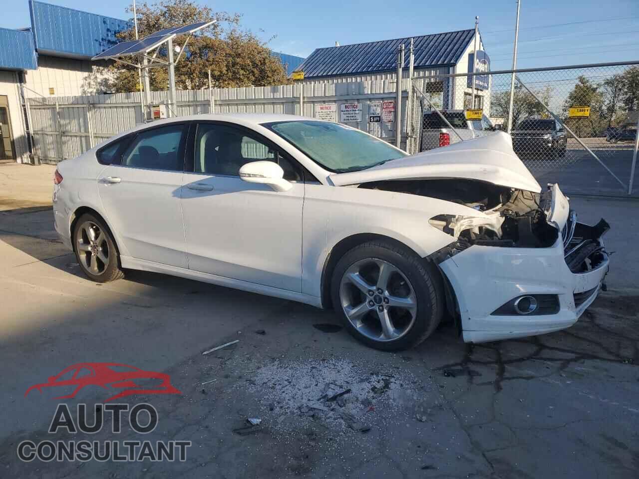 FORD FUSION 2013 - 3FA6P0HR9DR199201