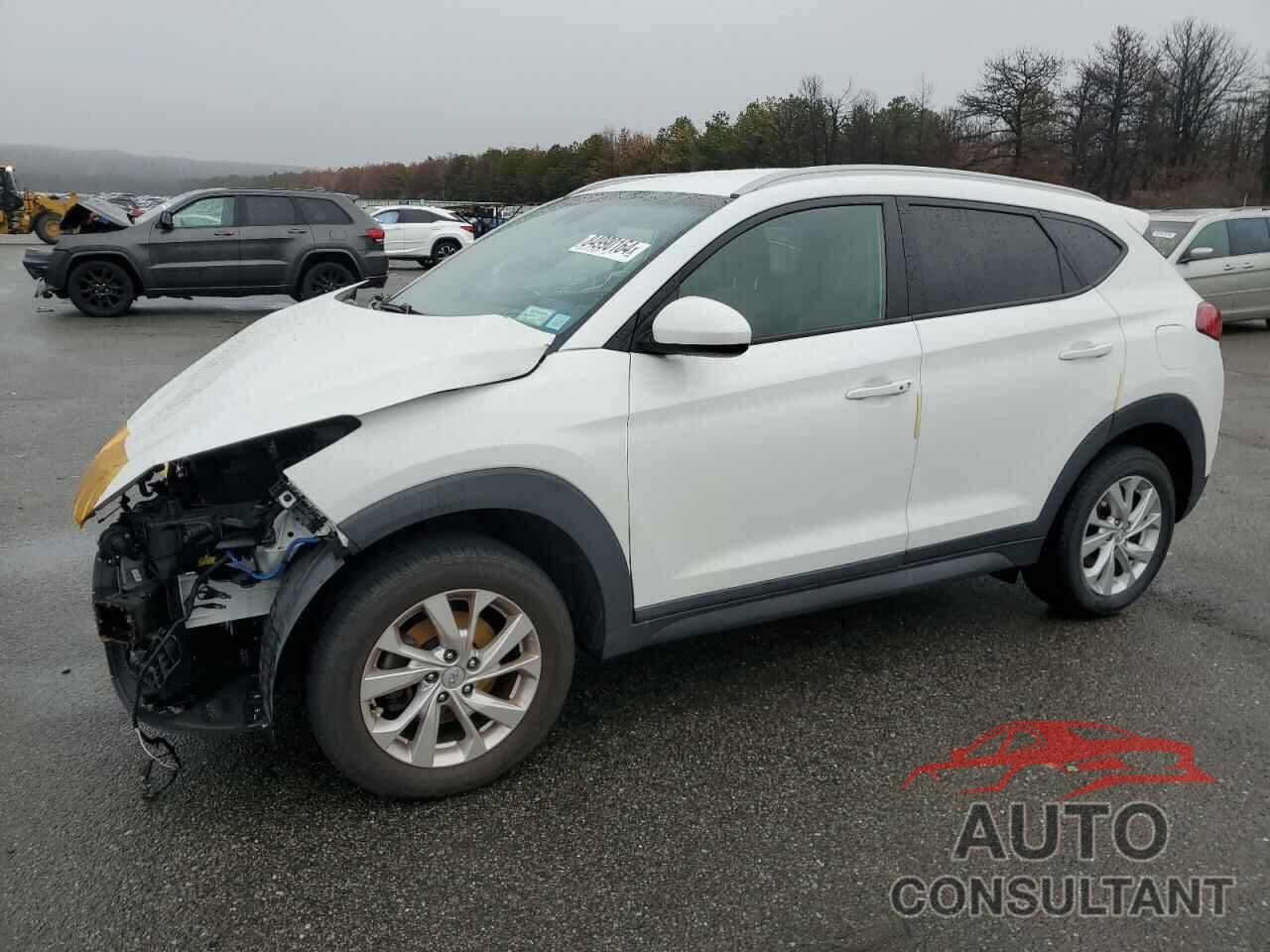 HYUNDAI TUCSON 2020 - KM8J3CA47LU136648