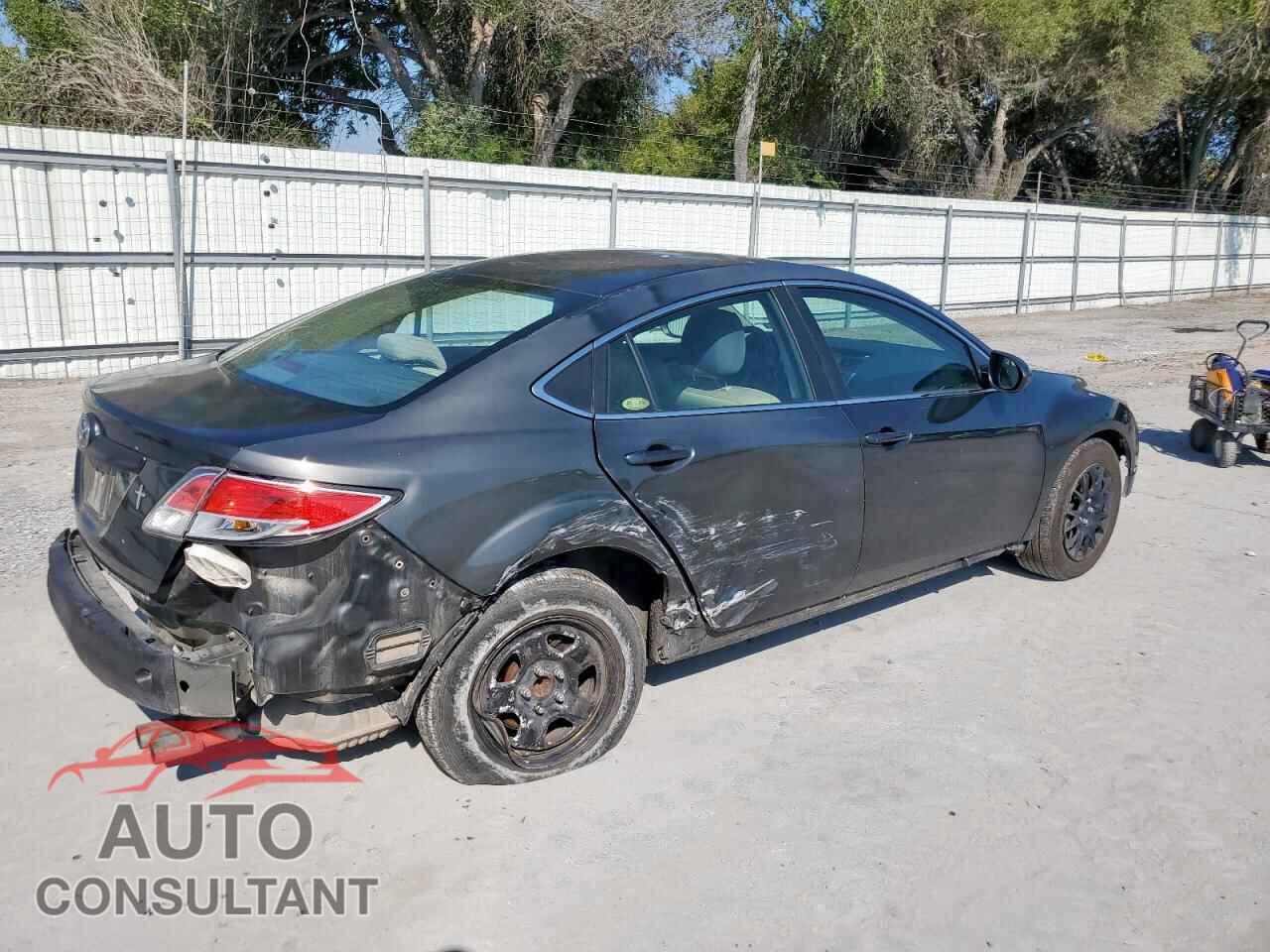 MAZDA 6 2012 - 1YVHZ8BH4C5M33512