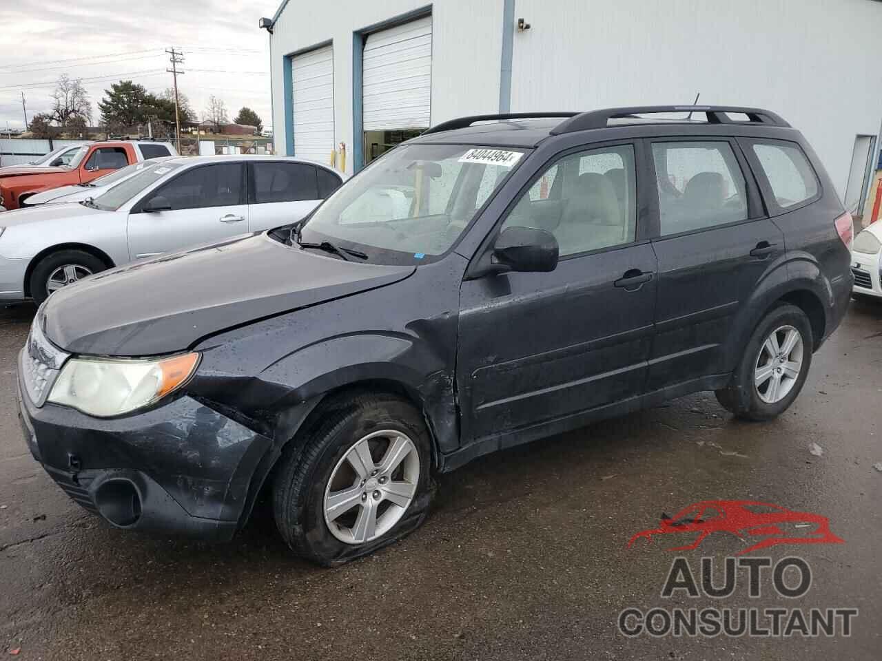 SUBARU FORESTER 2013 - JF2SHABC1DH400849