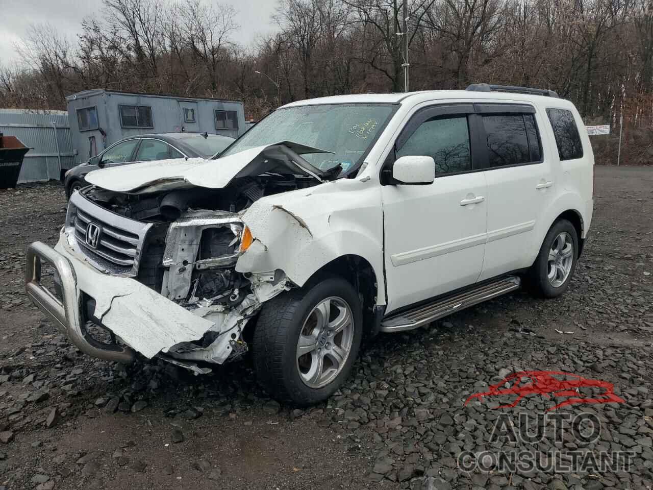 HONDA PILOT 2015 - 5FNYF4H55FB051724