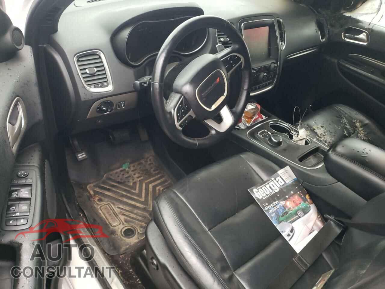 DODGE DURANGO 2017 - 1C4RDHDG0HC960690