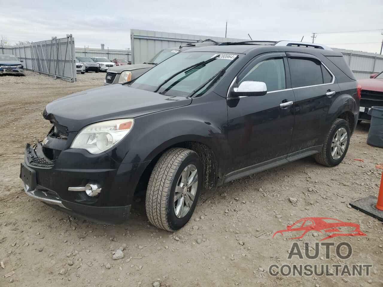 CHEVROLET EQUINOX 2013 - 2GNALFEK2D6371738