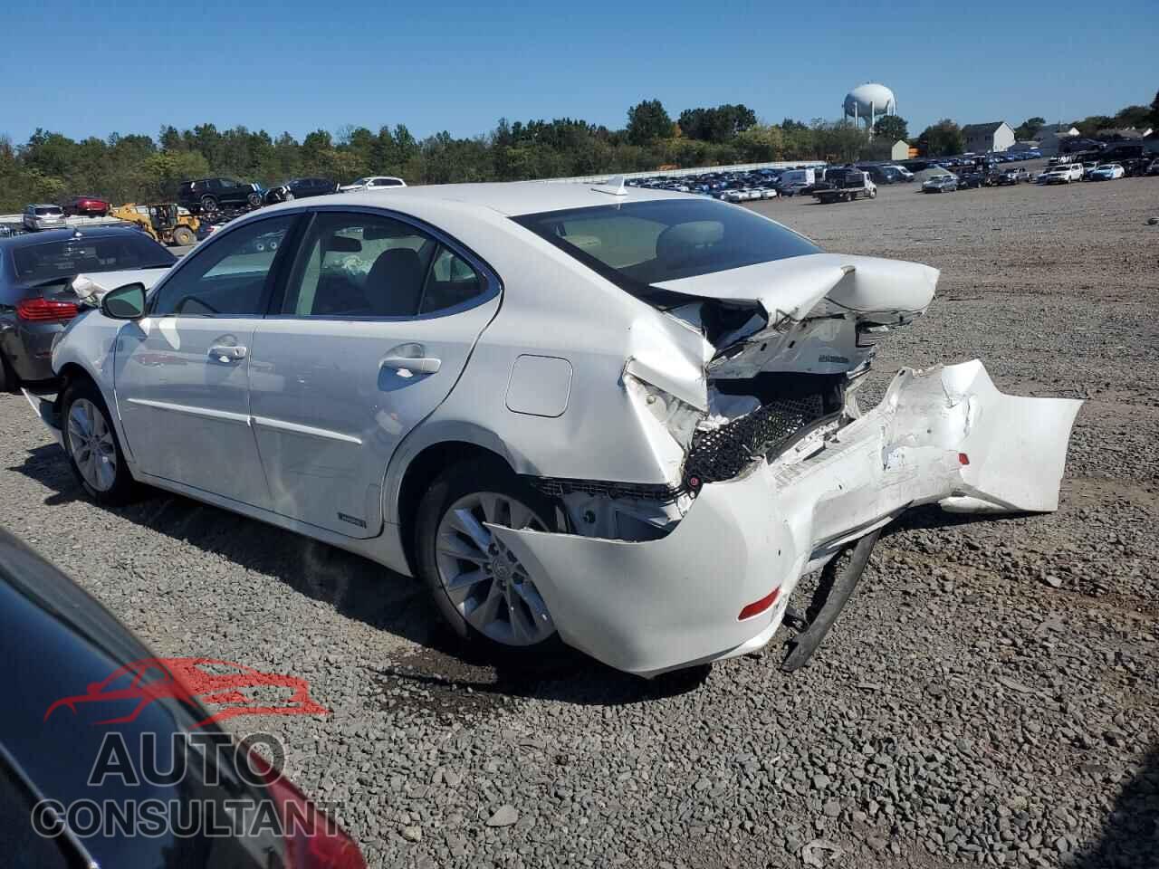 LEXUS ES300 2014 - JTHBW1GG0E2041237