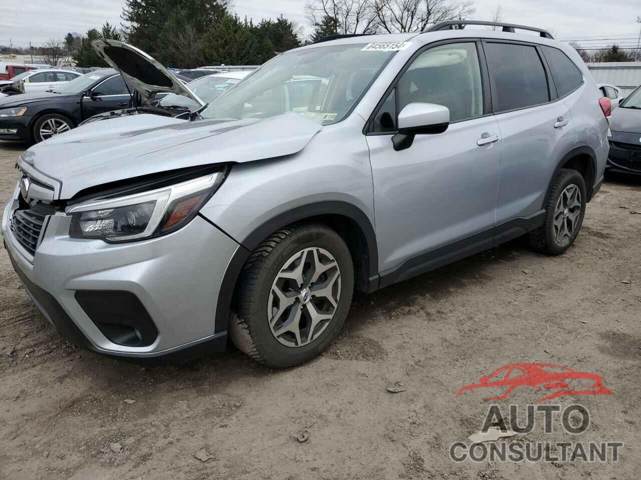 SUBARU FORESTER 2021 - JF2SKAJC2MH433331