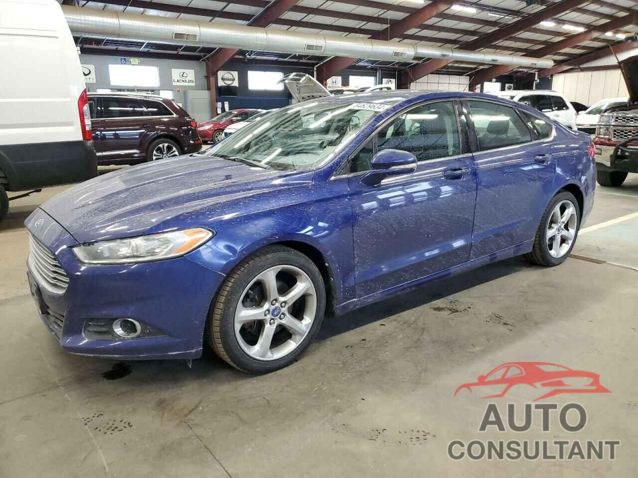 FORD FUSION 2013 - 3FA6P0HR6DR225771