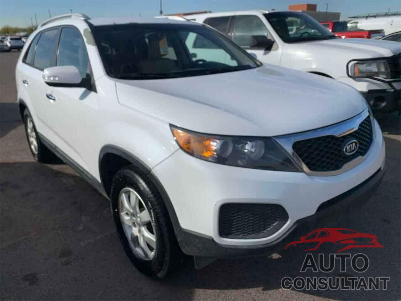 KIA SORENTO 2013 - 5XYKT4A29DG315161