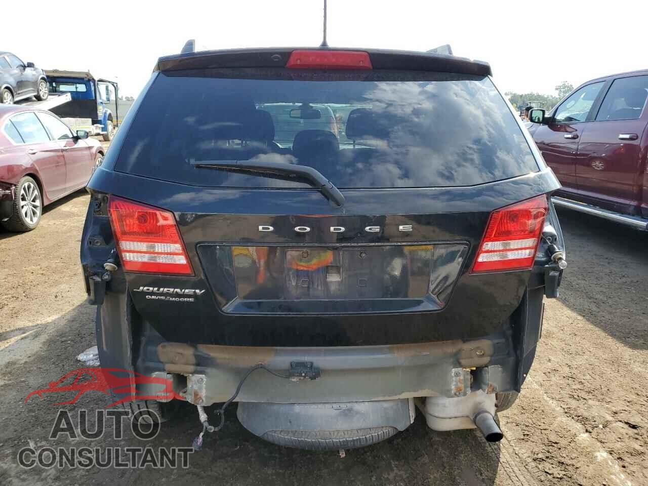 DODGE JOURNEY 2020 - 3C4PDCAB3LT276586