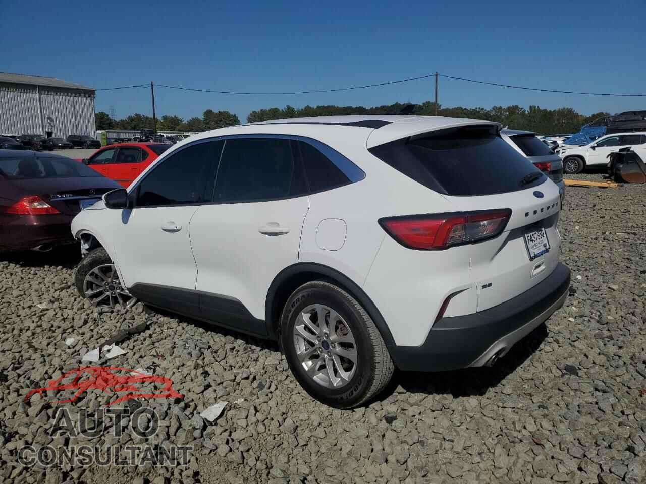 FORD ESCAPE 2020 - 1FMCU9G61LUA20007
