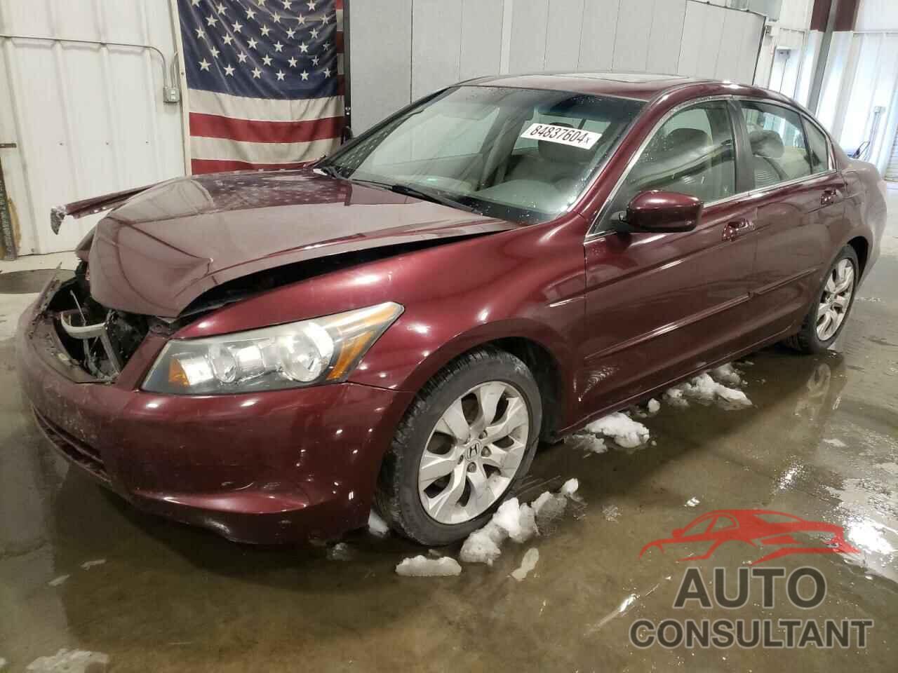 HONDA ACCORD 2010 - 1HGCP2F82AA164798