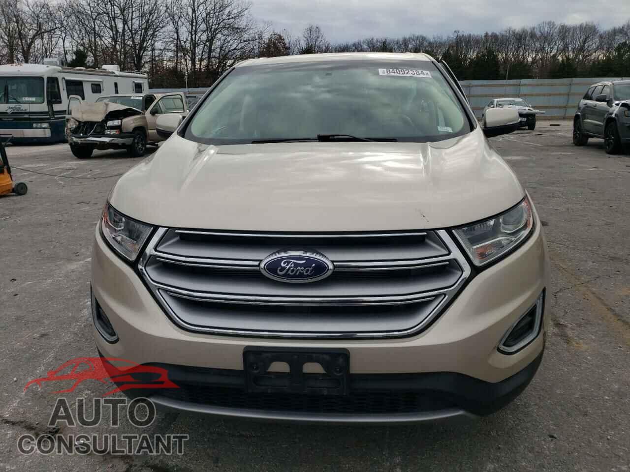 FORD EDGE 2018 - 2FMPK3J85JBC20177