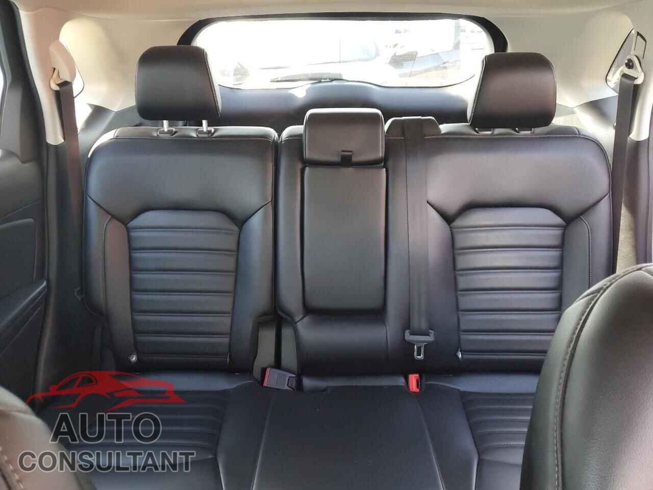 FORD EDGE 2020 - 2FMPK4J91LBA45914