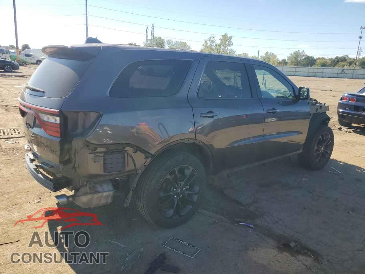 DODGE DURANGO 2021 - 1C4RDJDG8MC558983