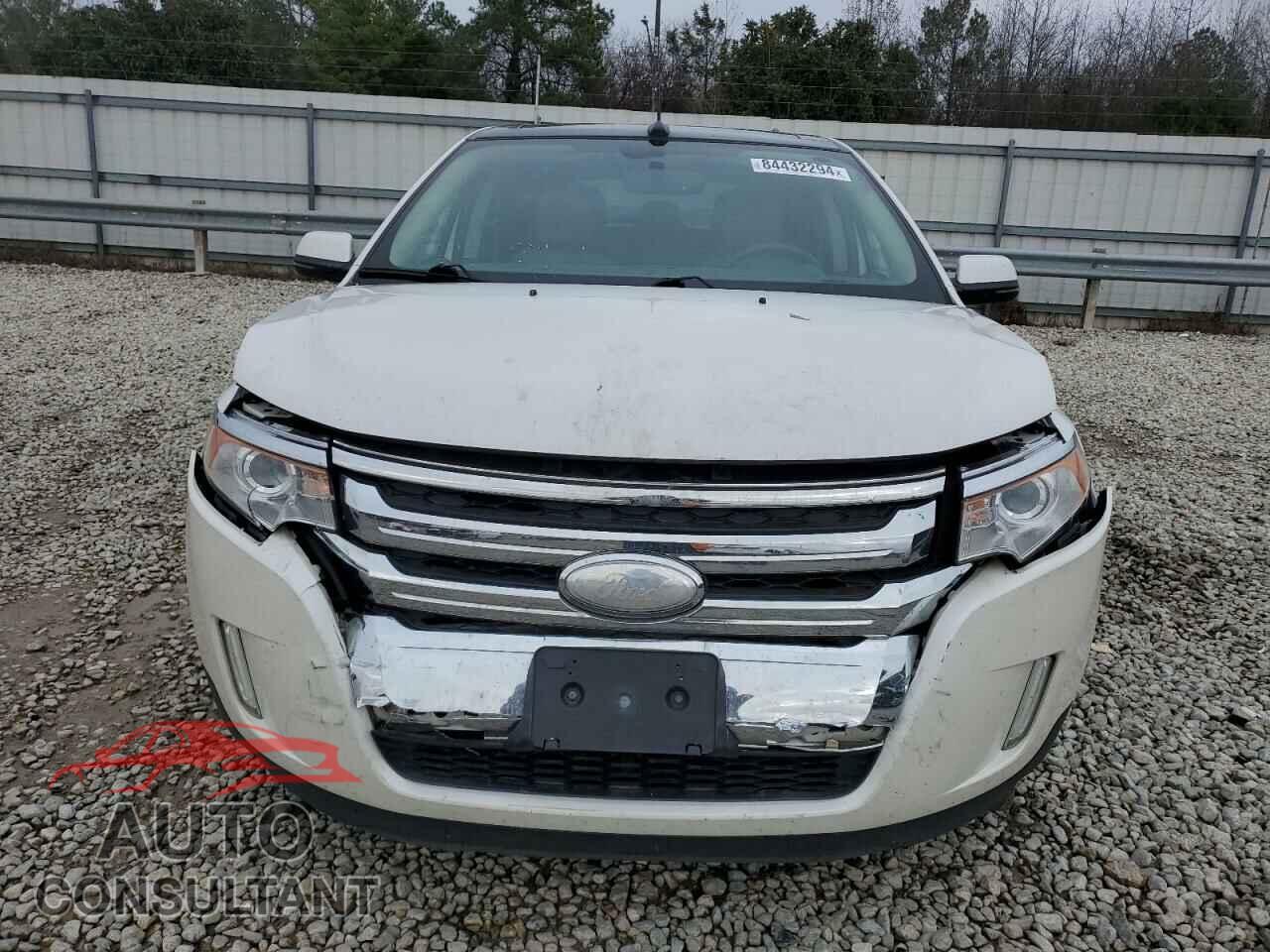 FORD EDGE 2013 - 2FMDK3K90DBB21667
