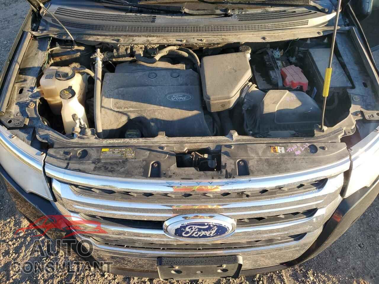 FORD EDGE 2013 - 2FMDK4JCXDBA15780