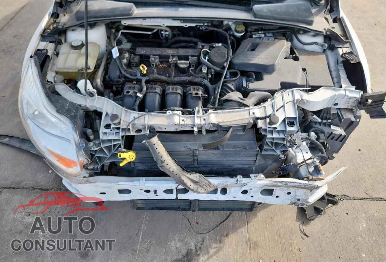 FORD FOCUS 2012 - 1FAHP3F25CL320710
