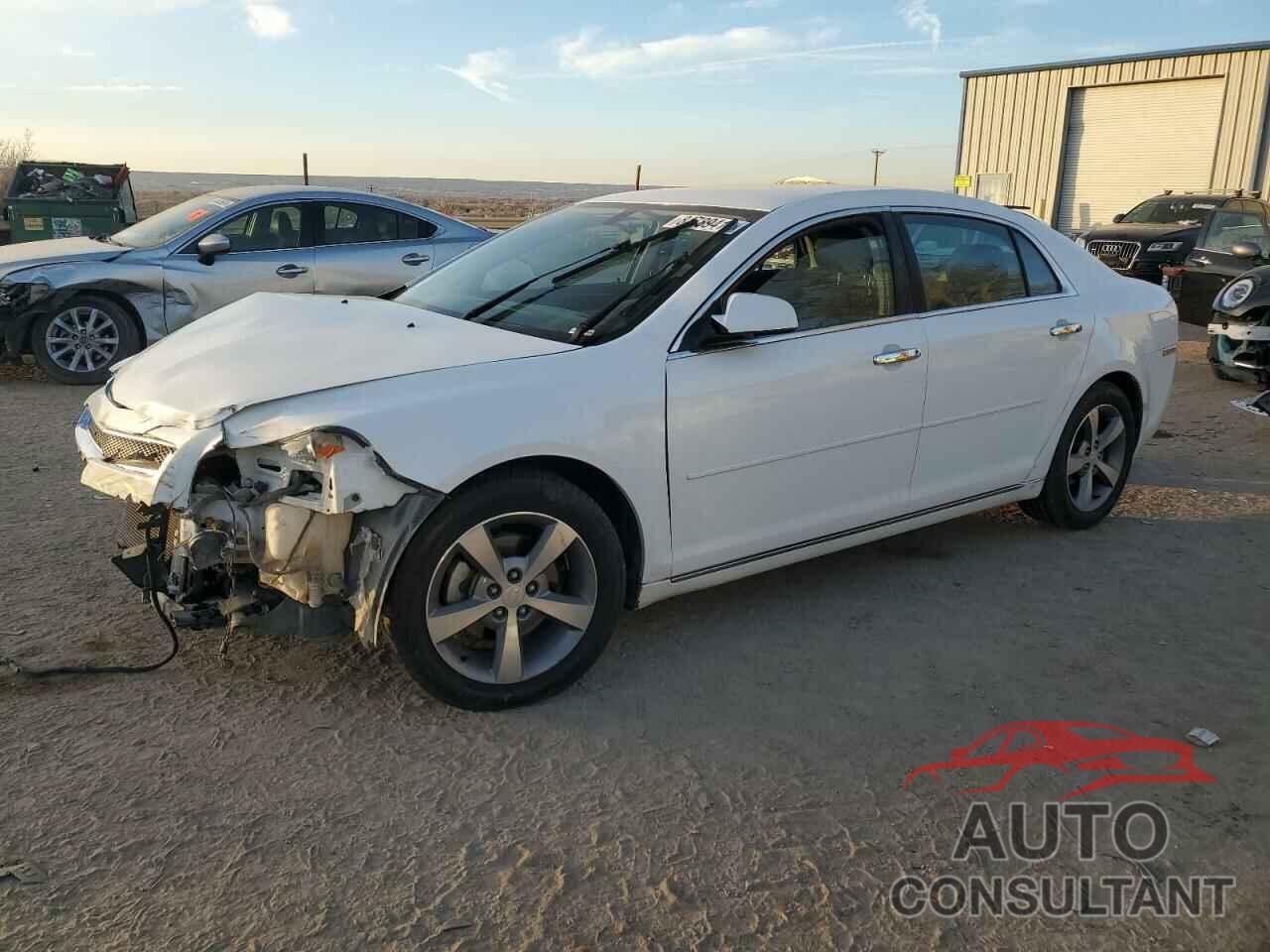 CHEVROLET MALIBU 2012 - 1G1ZC5E09CF388246