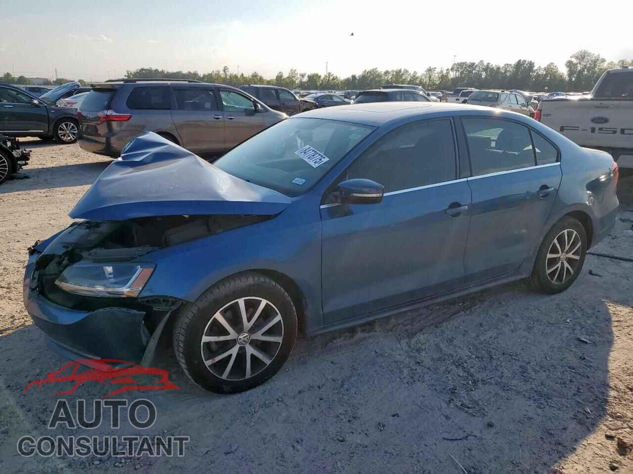 VOLKSWAGEN JETTA 2017 - 3VWDB7AJ3HM307602