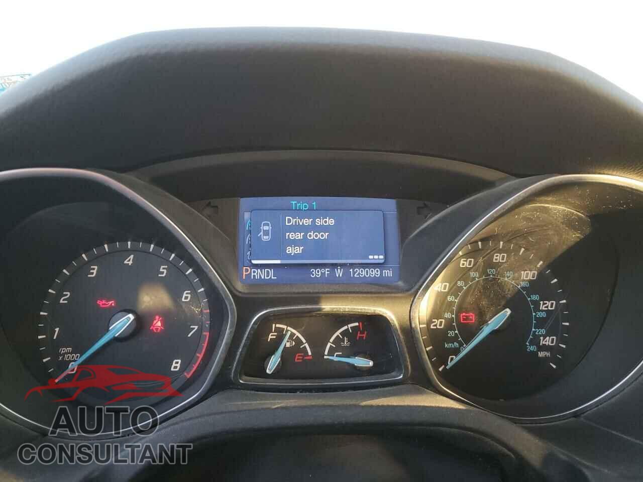 FORD FOCUS 2013 - 1FADP3F28DL302542
