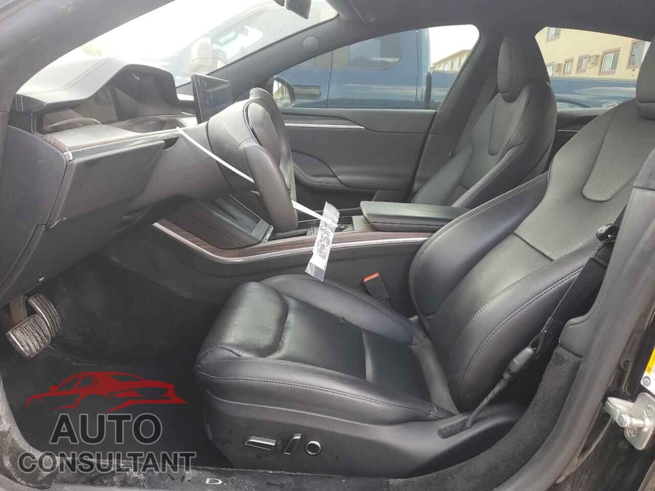 TESLA MODEL S 2021 - 5YJSA1E51MF440123