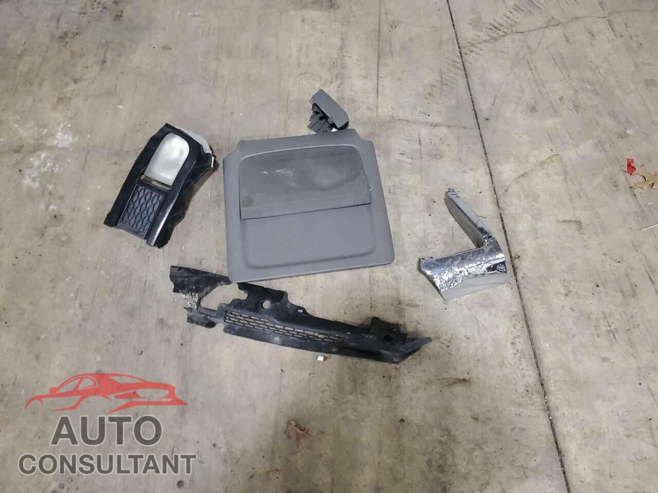 HONDA RIDGELINE 2010 - 5FPYK1F40AB009126