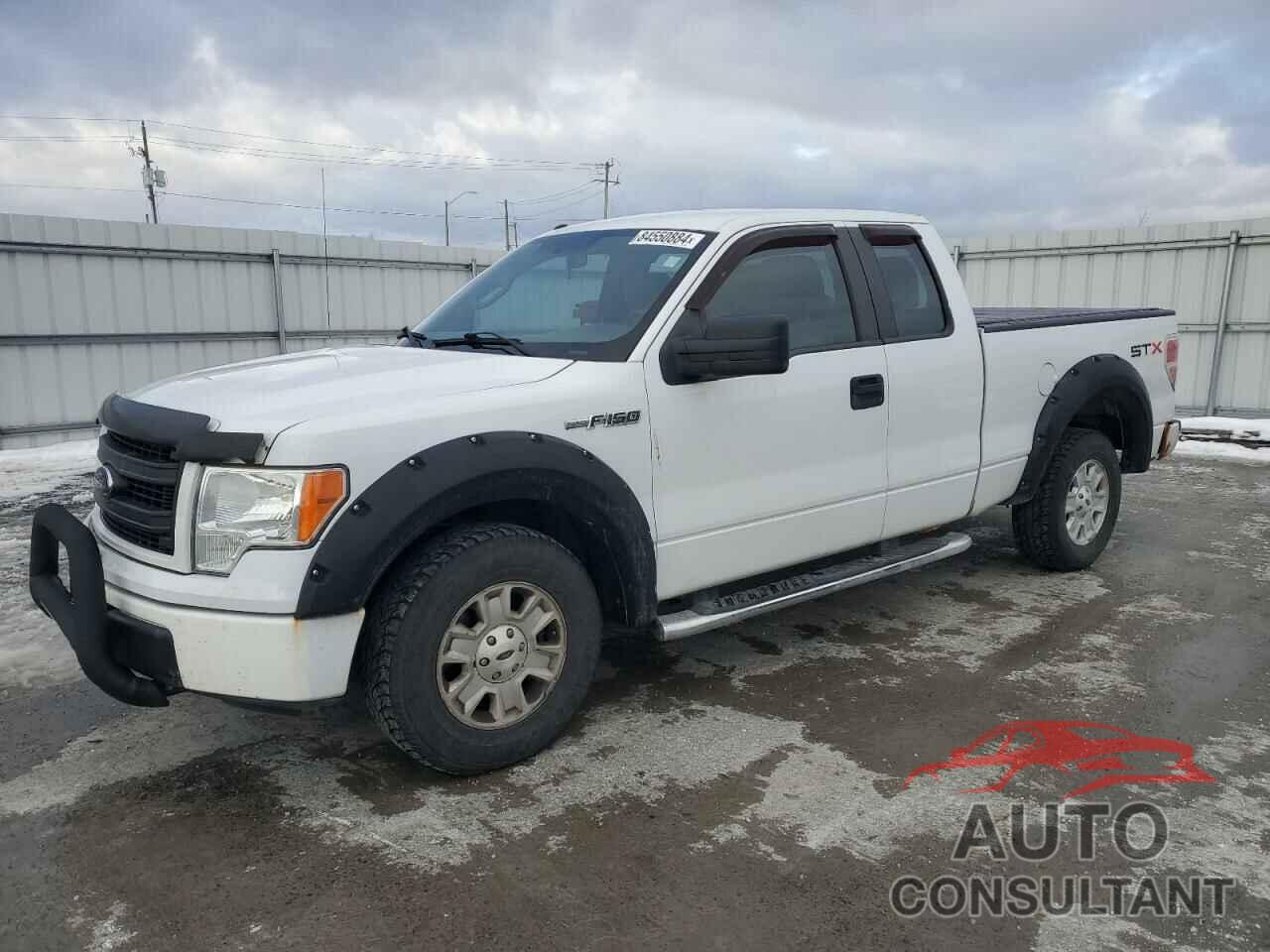 FORD F-150 2013 - 1FTEX1CM0DKD98018