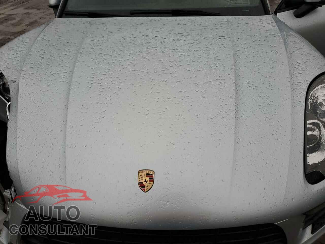 PORSCHE MACAN 2017 - WP1AA2A53HLB08242