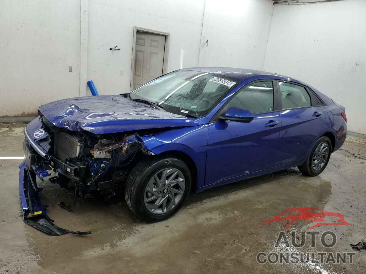 HYUNDAI ELANTRA 2024 - KMHLM4DG5RU785357
