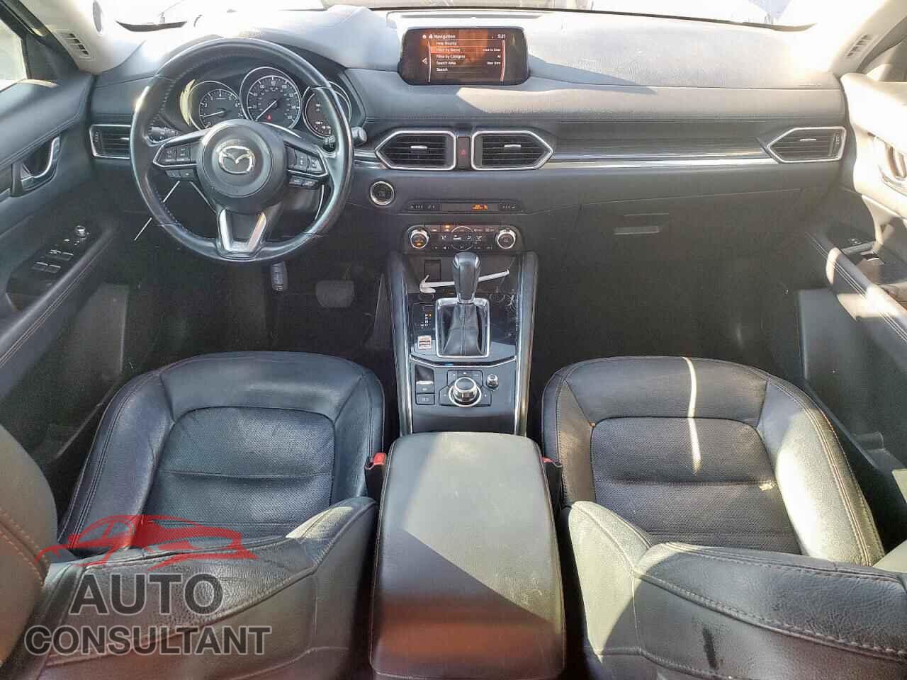 MAZDA CX-5 2017 - JM3KFADL7H0188357