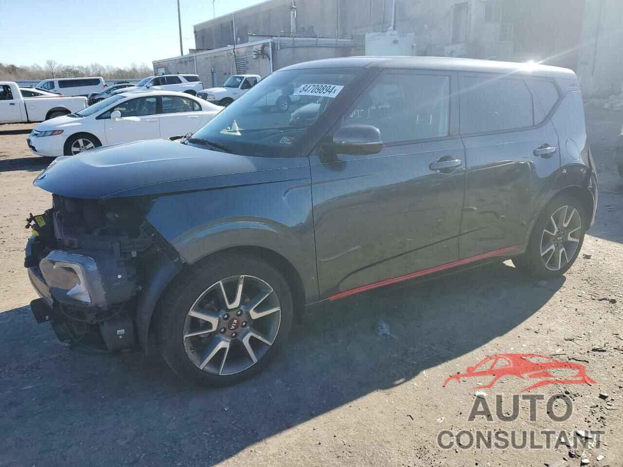 KIA SOUL 2020 - KNDJ63AU2L7002222