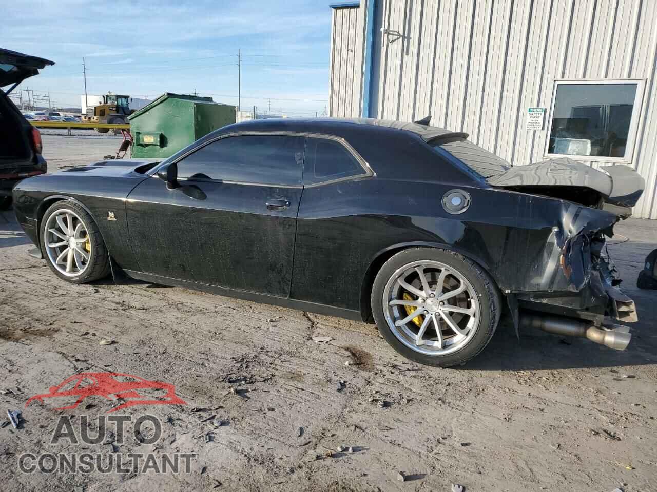 DODGE CHALLENGER 2016 - 2C3CDZFJ1GH288918