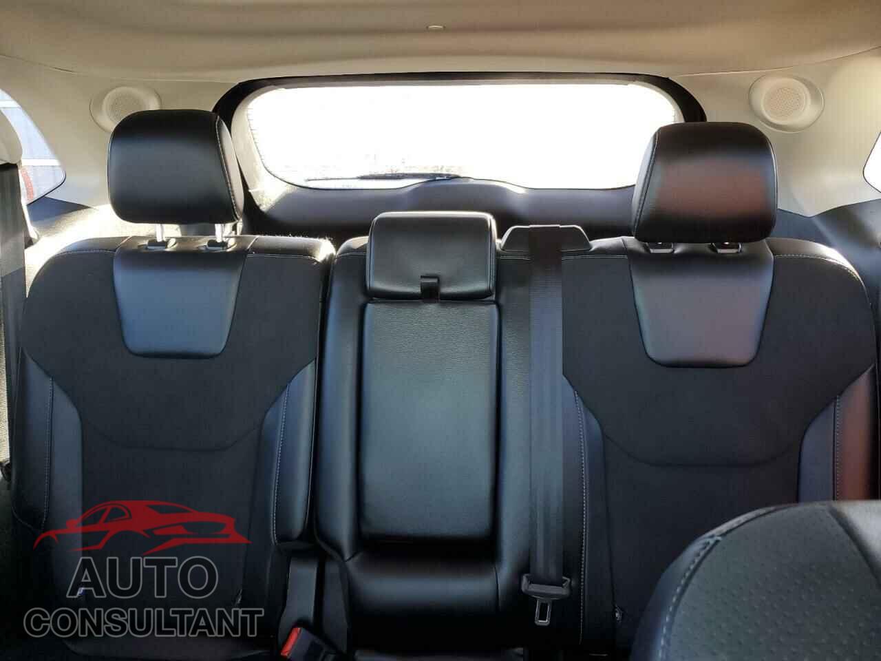 FORD EDGE 2018 - 2FMPK4AP1JBB37228