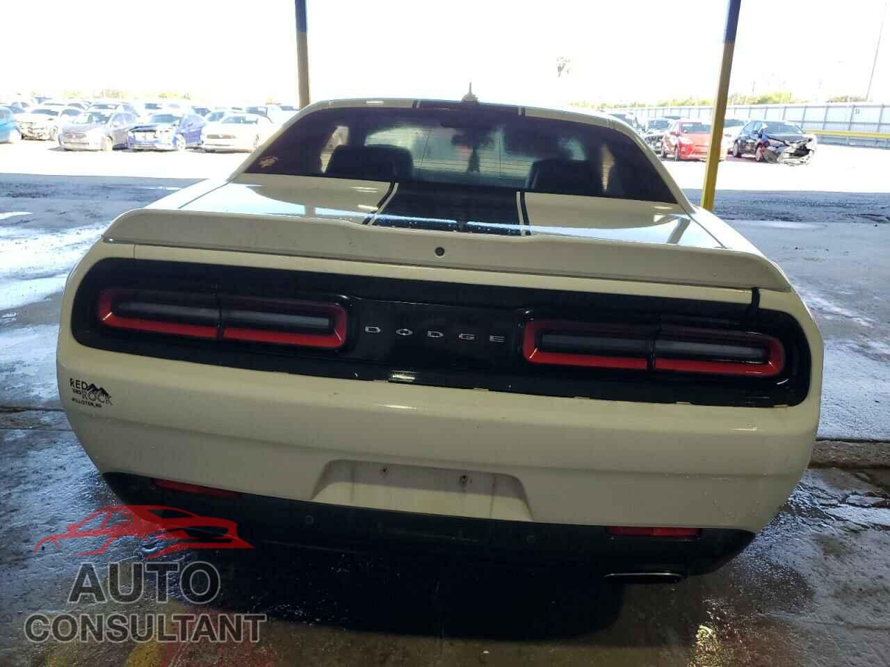 DODGE CHALLENGER 2017 - 2C3CDZAG6HH507336