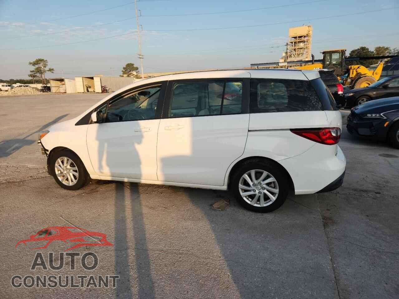 MAZDA 5 2012 - JM1CW2BL2C0143387