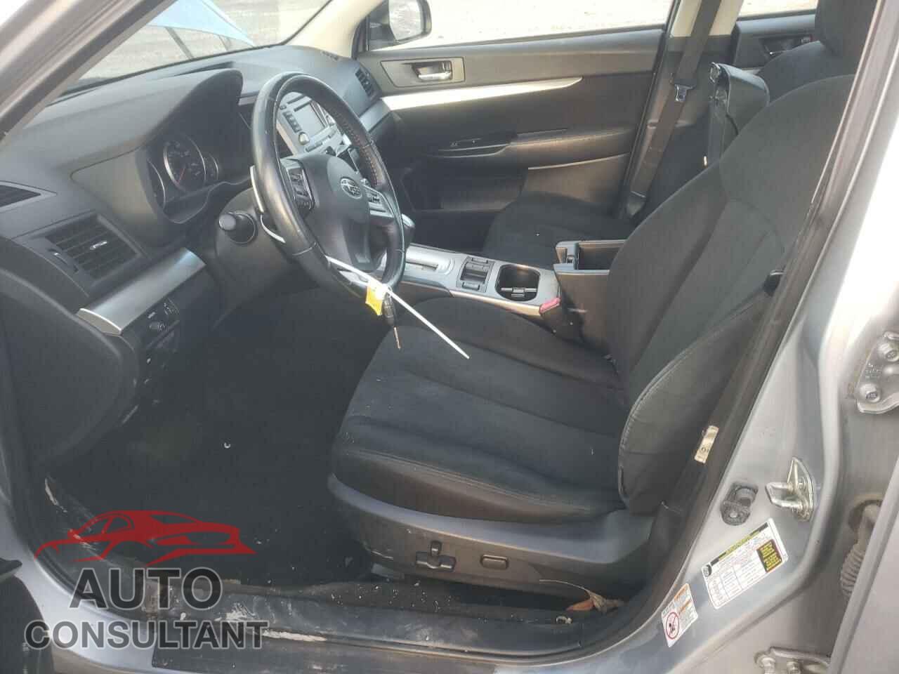 SUBARU LEGACY 2014 - 4S3BMBC61E3028131