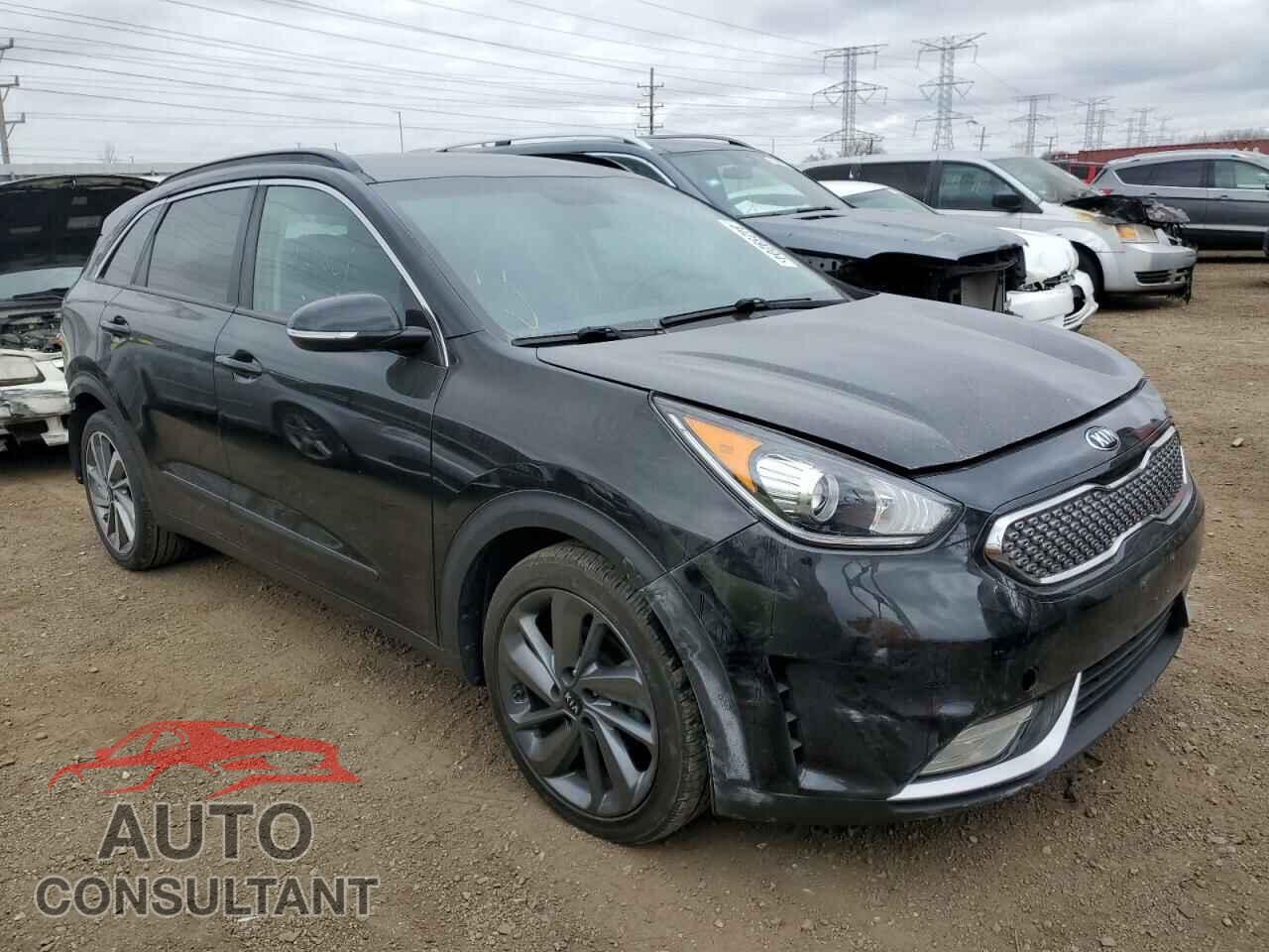 KIA NIRO 2017 - KNDCC3LC2H5081903