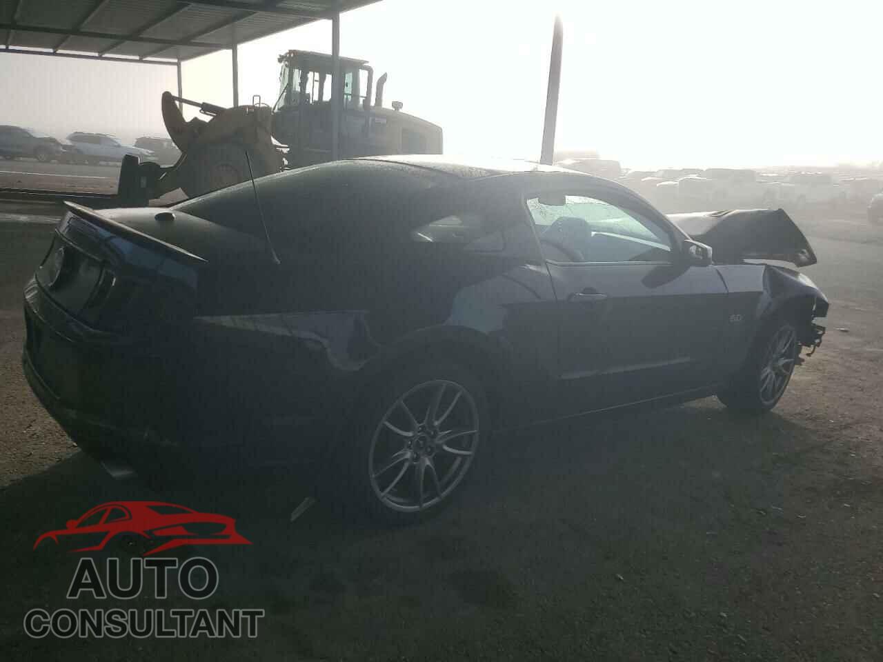 FORD MUSTANG 2013 - 1ZVBP8CF7D5206585