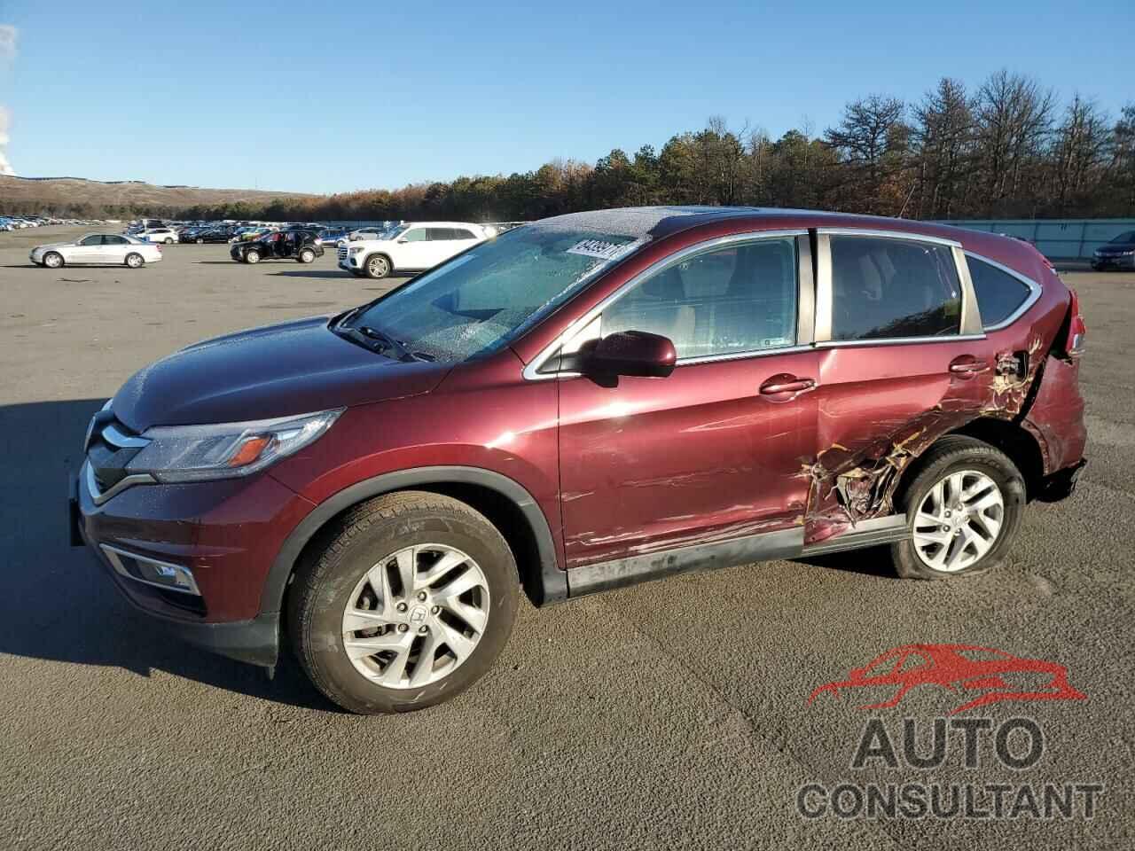 HONDA CRV 2016 - 2HKRM4H56GH717731