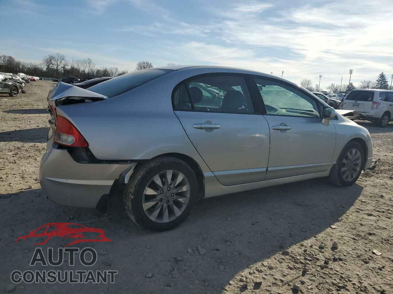 HONDA CIVIC 2011 - 19XFA1F99BE007106
