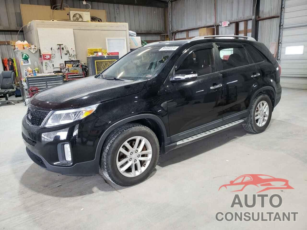 KIA SORENTO 2014 - 5XYKT4A71EG536332