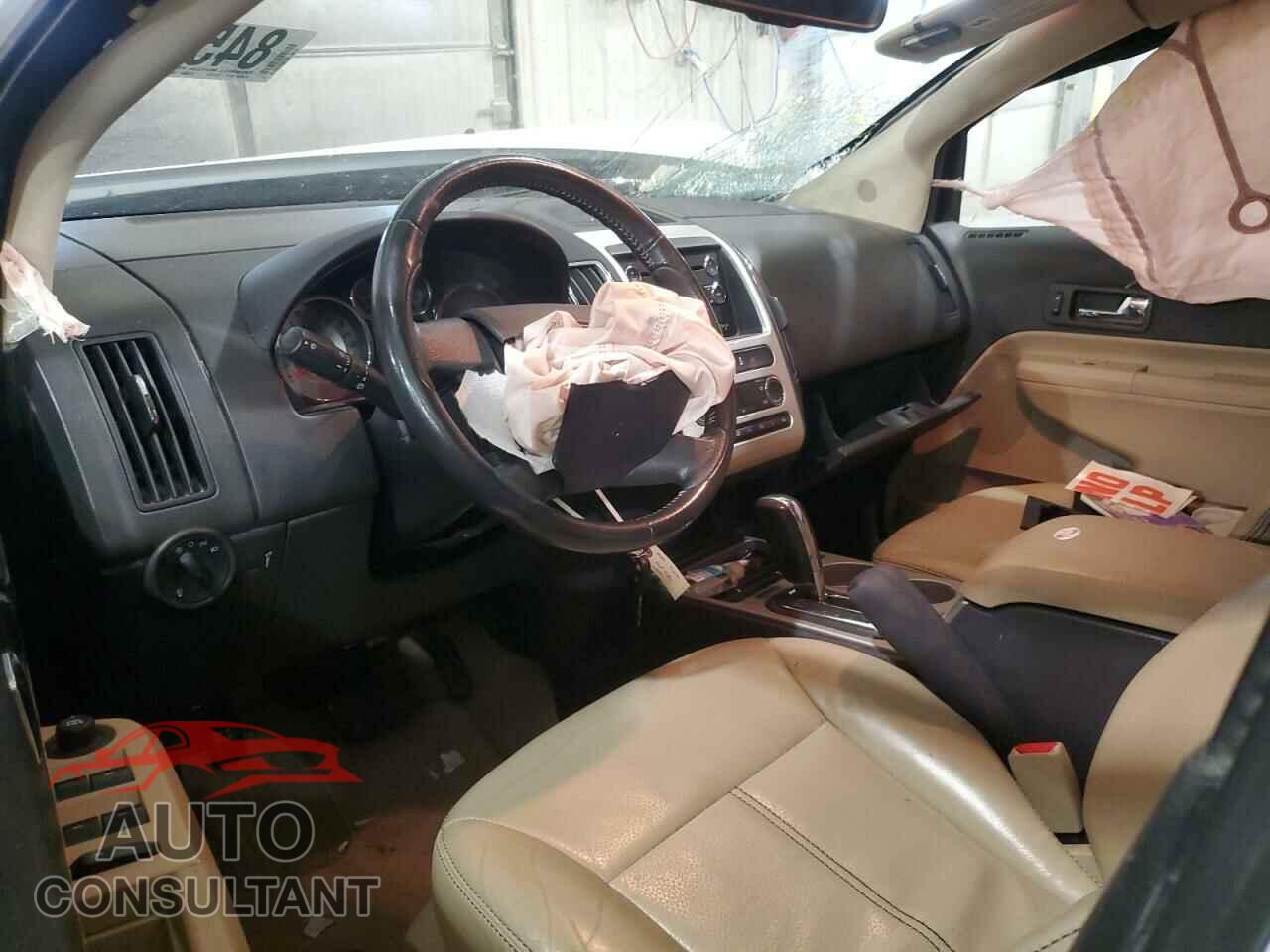 FORD EDGE 2010 - 2FMDK3KC6ABB24810