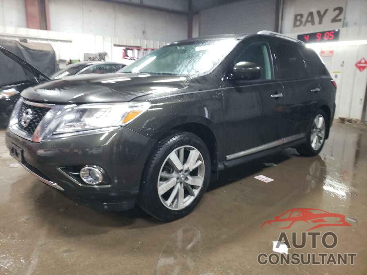 NISSAN PATHFINDER 2015 - 5N1AR2MM2FC665892